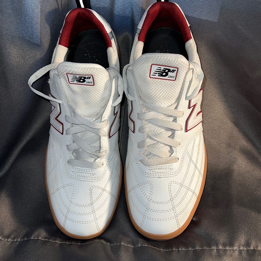 Men’s 288S New Balance! Hardly worn; just too small and didn’t return in time.